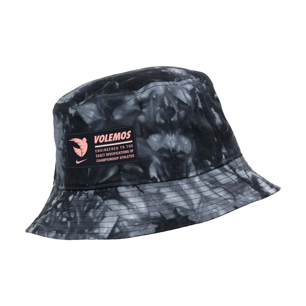 Nike Angel City FC Tie Dye Core Bucket Hat  One size NEW C-14254 NWSL soccer